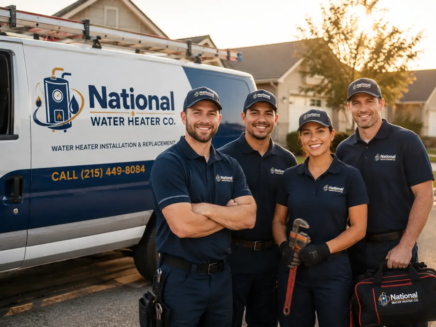 Water Heater Installation company in Vinita, OK