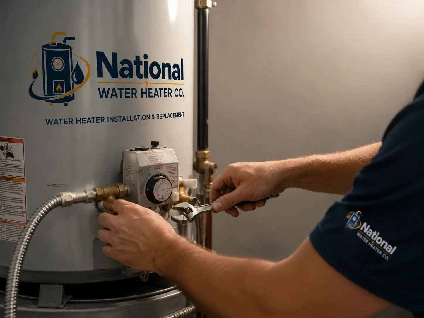 Why choose Water Heater Installation in Vinita, OK